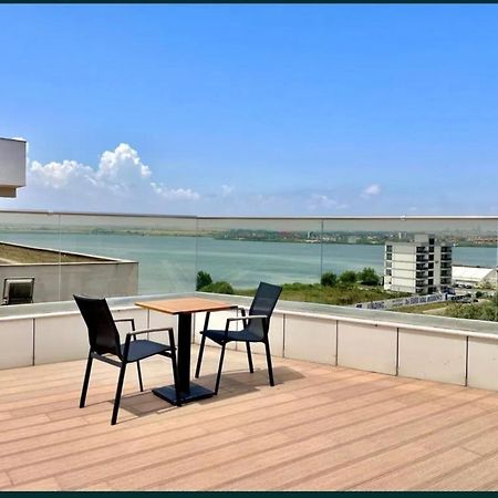 Apartament De Inchiriat Premium Twin Residence , Mamaia Esterno foto
