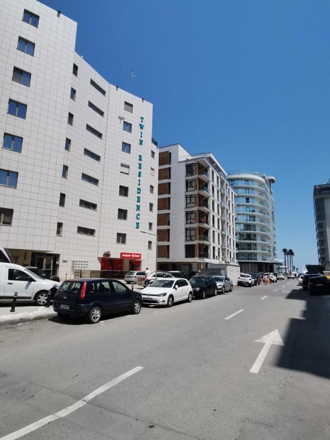 Apartament De Inchiriat Premium Twin Residence , Mamaia Esterno foto